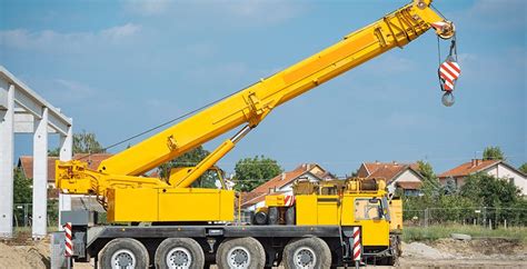 10 Best Uses Of Mobile Cranes Reading Forest