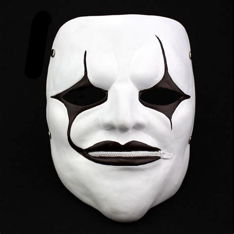 Halloween T Slipknot Jim Root Movie Theme Cosplay Masquerade Ghoul