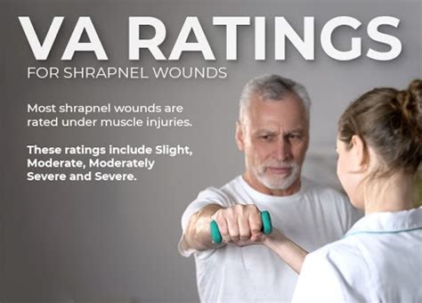 Va Disability For Shrapnel Wounds Benefits And Rating Hill And Ponton