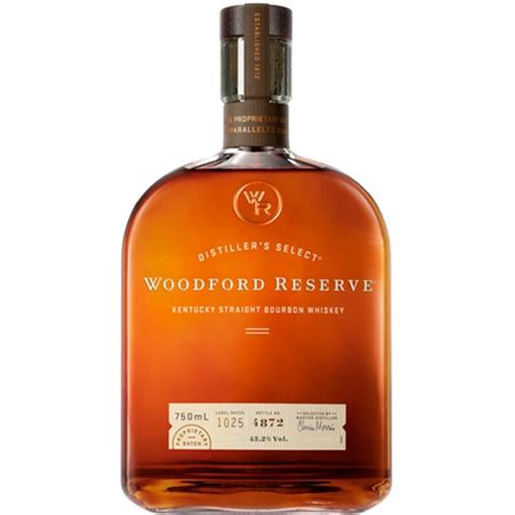 Woodford Reserve Bourbon 750ml Elma Wine And Liquor