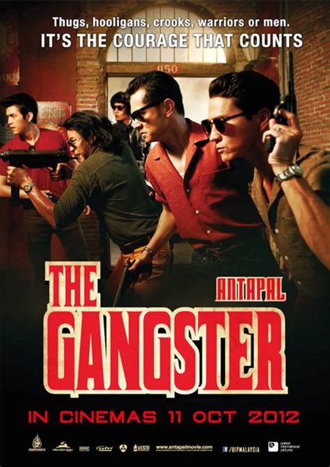 You can watch movies online for free without registration. Really Kool: "THE GANGSTER" (ANTAPAL) Thai Film Review ...