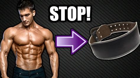 Stop Using Waist Trainers And Weight Belts Biggest Mistakes Youtube
