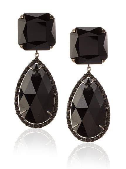Gunmetal Black Classy Earrings Classy Earrings Amazon Fashion Jewelry