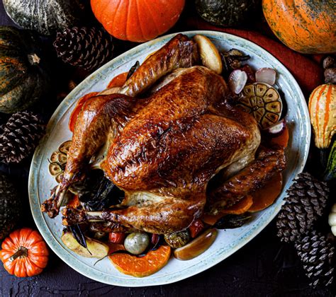 Roasted Turkey Elifs Kitchen