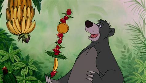 Baloo Personnage Le Livre De La Jungle Disney Planetfr