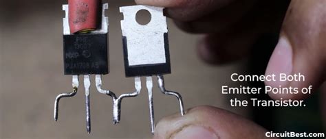 Simple Inverter Circuit Circuitbest
