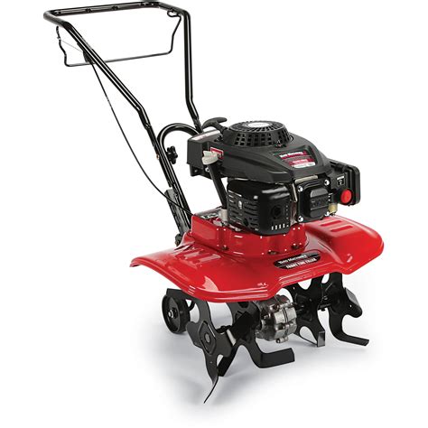 Yard Machines Front Tine Tiller With 159cc Ohv Engine