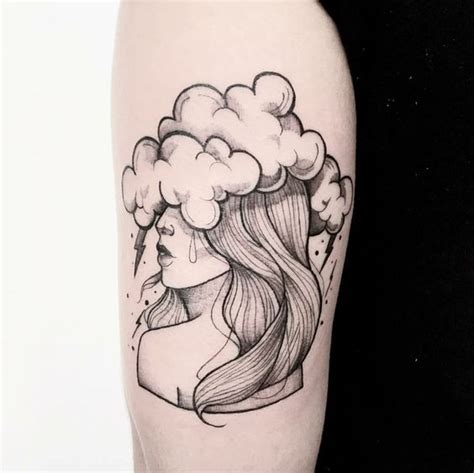 depression and mental health tattoo ideas 50 designs and meanings — inkmatch