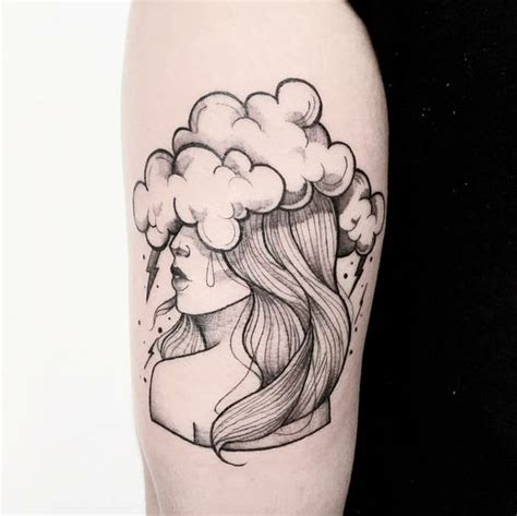 Depression And Mental Health Tattoo Ideas 50 Designs And Meanings — Inkmatch