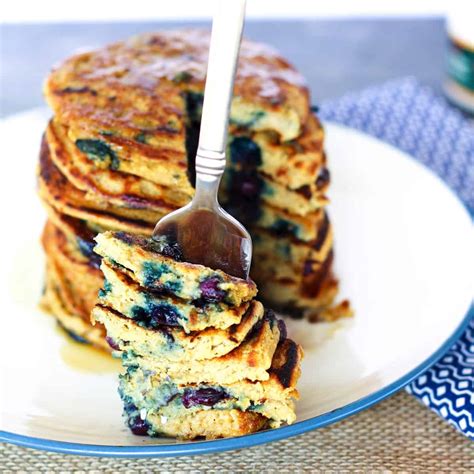 21 Wonderful Recipes For Vegan Pancakes To Flip You Out