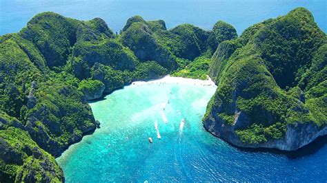 Phi Phi Khai Island Tour By Speedboat ☀ One Day Trip From Phuket