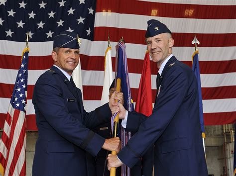 Dvids Images 18th Ceg Welcomes New Commander