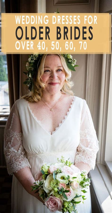 Marriage is an option you can participate in trio of towns. Comfy plus size wedding dress for older brides | Wedding ...