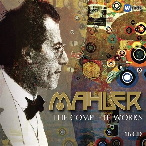 Mahler The Complete Works 150th Anniversary Box Cd Skivor Och Vinyl