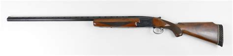 Winchester Model 101 Single Barrel Trap Shotgun