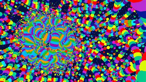 Discover 93 Imagen Psychedelic Zoom Background Video