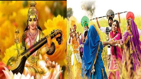 Basant Panchami History Significance Puja Timings Celebrations The Monk