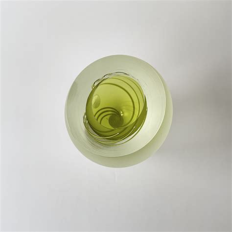 Charlie Macpherson Dizzy Spiral Vase Gallerytop Contemporary Art