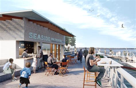 Redondo Waterfront Plan Includes Boat Launch Easy Reader News
