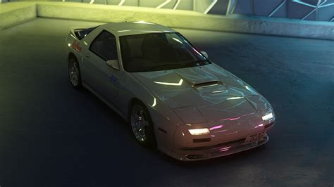 Assetto Corsa Initial D 1st Stage Cars By Wildart89