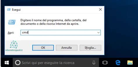 Come Aprire Il Prompt Dei Comandi Con Privilegi Elevati In Windows 10