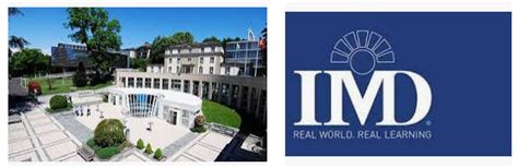 Imd International Institute For Management Development Business