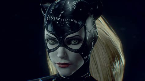 Batman Returns Catwoman At Batman Arkham Knight Nexus Mods And Community