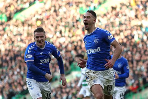 Nikola Katic Shares What He Told Connor Goldson After Rangers Winner