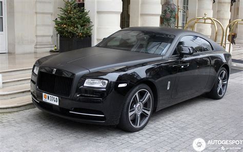 If you are in the market for a rolls royce.visit us today! Rolls-Royce Wraith - 1 januari 2020 - Autogespot