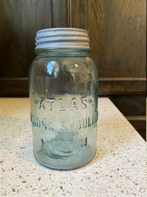 Rare Most Valuable Atlas Mason Jars Worth Money