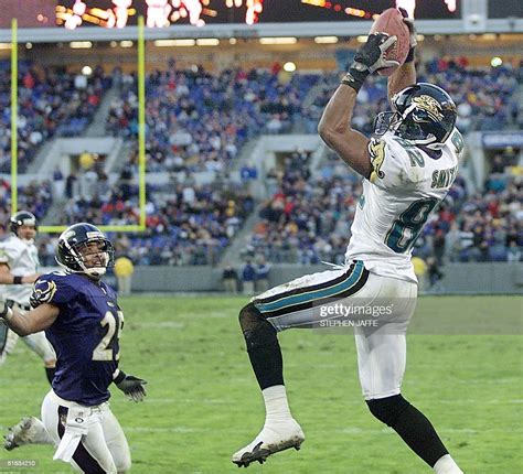 Jacksonville Jaguars Receiver Jimmy Smith Catches A Two Point News