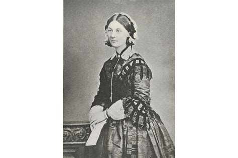 Florence Nightingale 1820 1910 Wwp