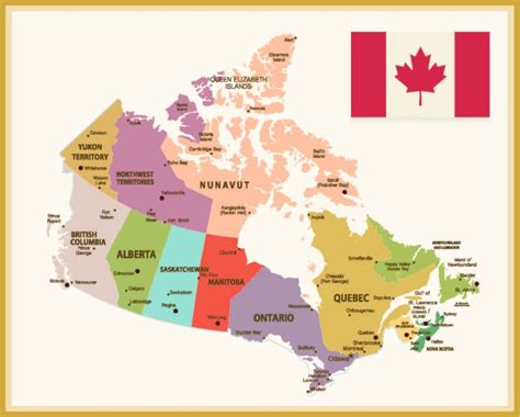 Canada Day Little Passports