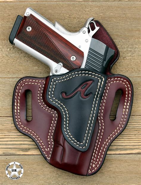 Pin On Leather Holsters