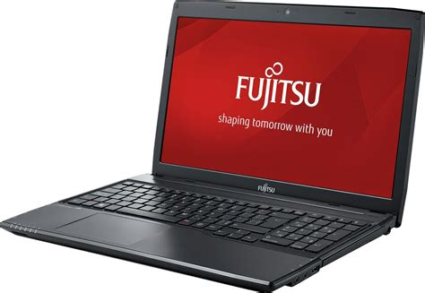 Fujitsu Lifebook A544 Notebook 4th Gen Ci5 4gb 500gb Intel Hd