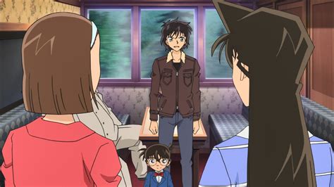 Detective Conan｜episode 754｜anime