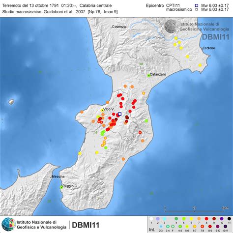Maybe you would like to learn more about one of these? ACCADDE OGGI: TERREMOTO IN CALABRIA CENTRALE, 13 OTTOBRE ...
