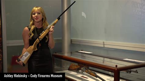 Winchester Model 54 — Ashley Hlebinsky Youtube