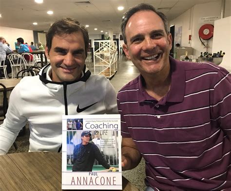 Paul Annacone Paulannacone Twitter