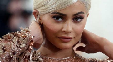 Kylie Jenner Working On Secret Project Denies Second Pregnancy