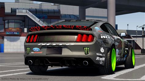 Assetto Corsa Rtr Vdc Vdc Rtr Ford Mustang Public Pack