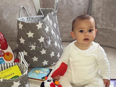 Sam Faiers Baby Paul Is The Cutest Heres 15 Pics To Prove It