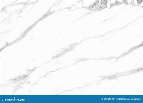 White Marble Texture In Natural Pattern White Stone Floor Stock Image