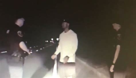 Tiger Woods Dash Cam Video Of Dui Arrest Surfaces My Xxx Hot Girl