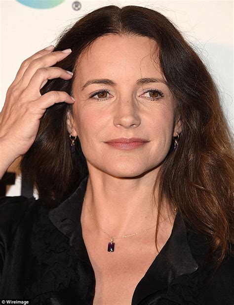 Sex And The Citys Kristin Davis Opens Up About Hair Loss Daily Mail