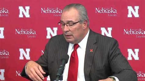 Bill Moos Retires As University Of Nebraska Lincoln Athletic Director