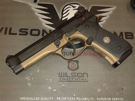 Wilson Combat Custom Beretta M9 Gear