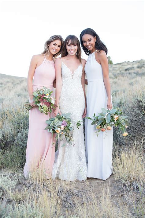 This Is How You Can Win Your Bridal Gown Attire For Your Entire Bridal Party Yes Really