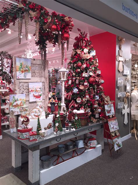 Christmas Display From Our Atlanta Showroom At The Dallas Market Center