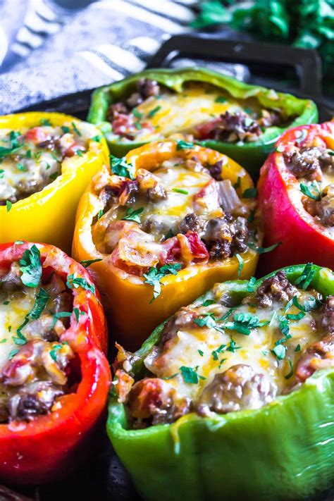 The diet plan aims to lose about 3 to 5 pounds of the total weight of your body by shedding fat from your thighs, buttocks, hips, and abdomen. Keto Stuffed Bell Peppers | Keto Vegetarian Recipe | Keto